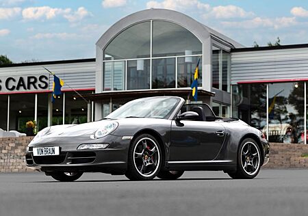 Porsche 911 Urmodell 911, 997 Carrera 4S Convertible