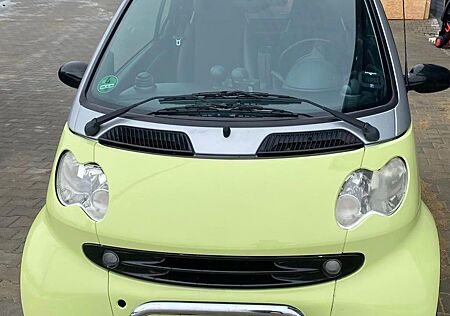 Smart ForTwo cabrio Servo,Klima, Standheizung, SHz,