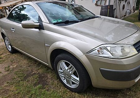 Renault Megane Coupé-Cabriolet Privilege 1.6 Expression