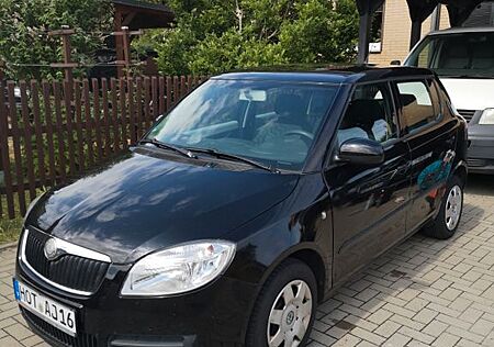 Skoda Fabia 1.2l 51 kW HU Neu