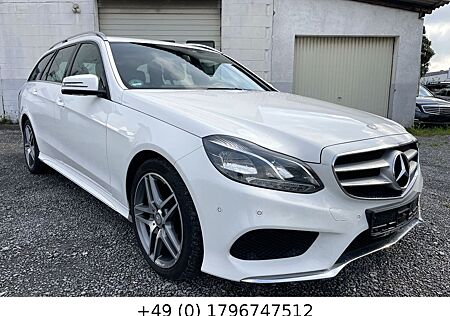 Mercedes-Benz E 250 AMG Sportpaket 360°-Kamera