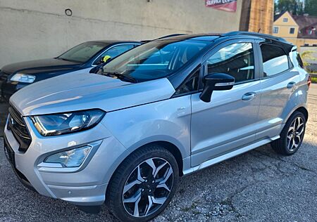 Ford EcoSport ST-Line, Automatik,AHK