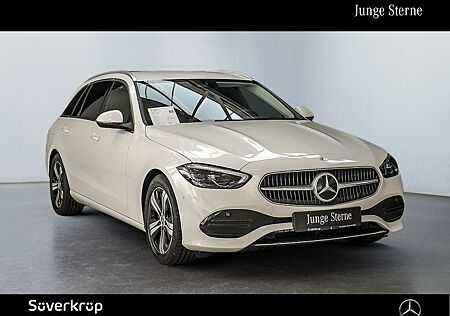 Mercedes-Benz C 180 T , AVANTGARDE SPUR AHK KAMERA PDC SHZ
