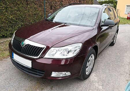Skoda Octavia 1.2 TSI Ambiente Combi*Scheckheft*Klima