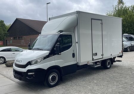 Iveco Daily 35S17 Hi-Matic 3.0HPI Koffer 1H*Klima*AHK*