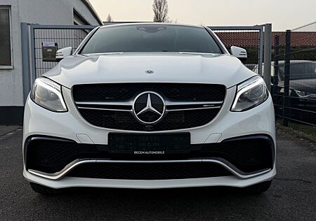 Mercedes-Benz GLE 63 AMG GLE 63 S AMG COUPÉ*UNFALLFREI*GARANTIE*CARBON