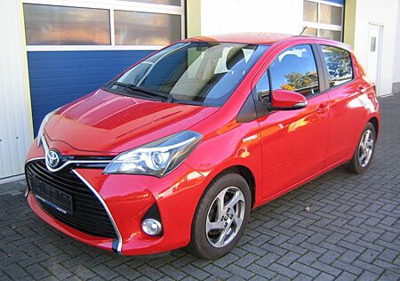 Toyota Yaris 1,5-l-VVT-i Hybrid CVT Comfort