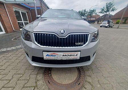 Skoda Octavia VRS AHK SPORT AWR APPLE CAR PLAY BI-XENO
