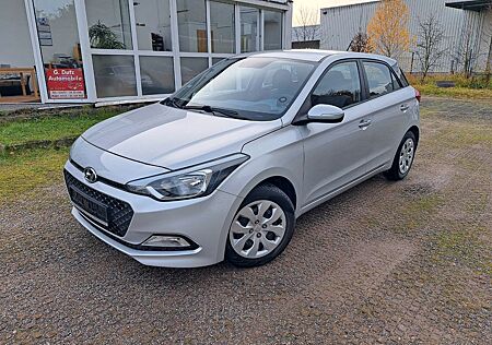 Hyundai i20 Go Klima Rückfahrkamera 46.900 km !!!