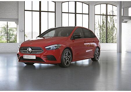 Mercedes-Benz B 200 AMG+LED+AHK+PANO+AMBI+KAM+NAVI+TOT+TEMPO++