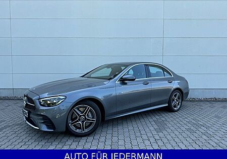Mercedes-Benz E 300 E 300e*AMG-Paket*Kamera*Memory*Alcantara*