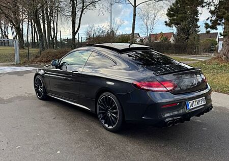 Mercedes-Benz C 43 AMG Mercedes-AMG C 43 4MATIC Autom. Mer...