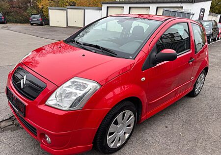 Citroën C2 VTR Plus. /Tempomt/ TÜV Neu /El.F./Klimaautom