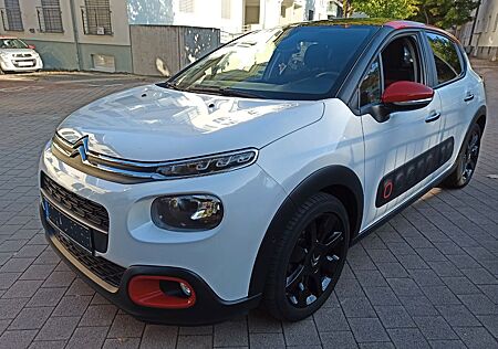 Citroën C3 BlueHDi 100 Stop&Start SHINE tuv neu