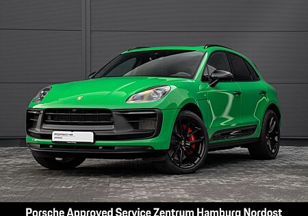 Porsche Macan GTS Panorama PDLS Plus BOSE Surround View