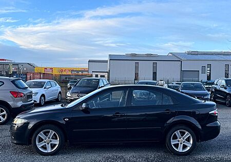 Mazda 6 Lim. 2.0 Active Sport Xenon Sitzheizung Bose