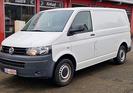 VW T5 Transporter Volkswagen Kasten-Kombi Kasten
