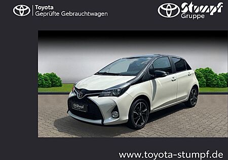 Toyota Yaris 1.3 Style Klimaautom.+Tempomat+uvm.