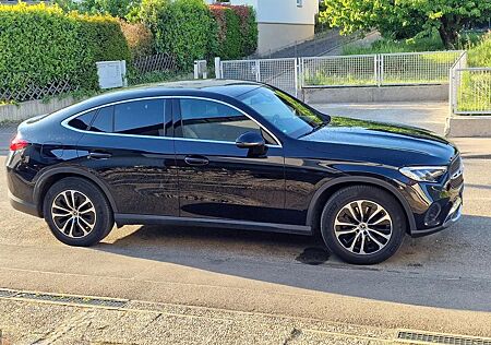 Mercedes-Benz GLC 220 d 4MATIC Coupé Autom. -