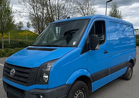 VW Crafter Volkswagen Kasten 30 kurz L1H1* Euro5* 2700AHK*