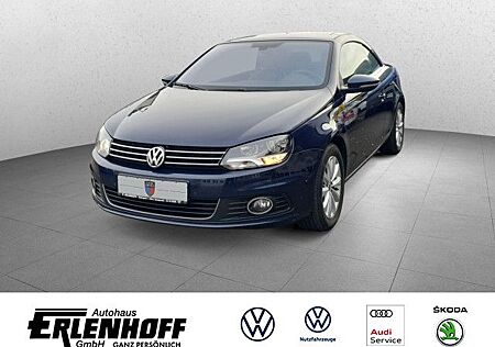 VW Eos Volkswagen 2.0 TSI DSG, Leder, Sportfahrwerk, elektr. S
