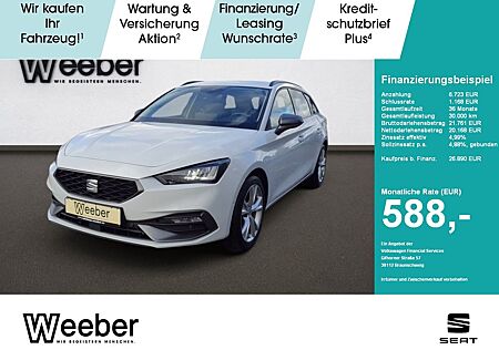Seat Leon Sportstourer FR*AHK.VORB*NAVI*LED*ACC*KAMER