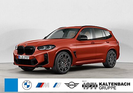 BMW X3 xDrive Competition FACEL. PANO 360° LED H/K