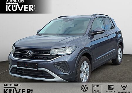 VW T-Cross Volkswagen Life 1.0 TSI DSG ACC+AHK+LED+Shzg.+16