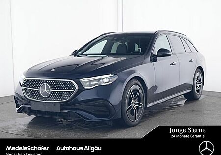 Mercedes-Benz E 300 T de 4M AMG Night AHK D-Light 360° Distron