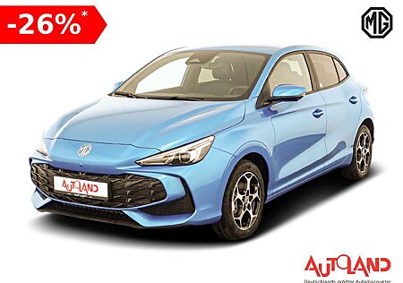 MG MG3 1.5 Hybrid Luxury Aut. LED ACC Navi Kamera