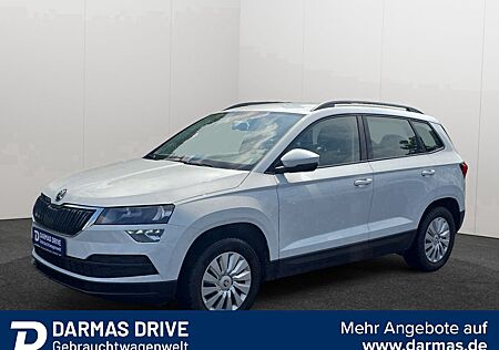 Skoda Karoq 1,0 TSI "Active" AHK 8-fach SHZ *Top*