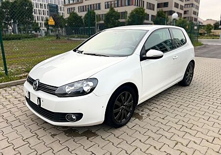 VW Golf Volkswagen 1.4 TSI 90 kW Klima Navi //FESTPREIS//
