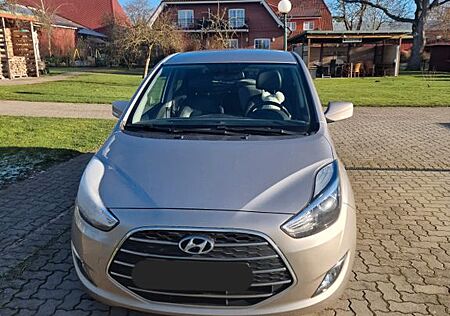 Hyundai ix20 1.6 Style blue Style