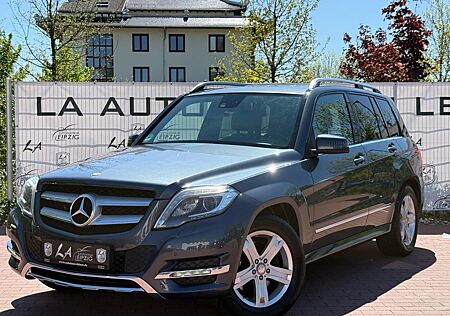 Mercedes-Benz GLK 220 CDI BlueEfficiency TÜV*8FACH*AHK*SERVICE
