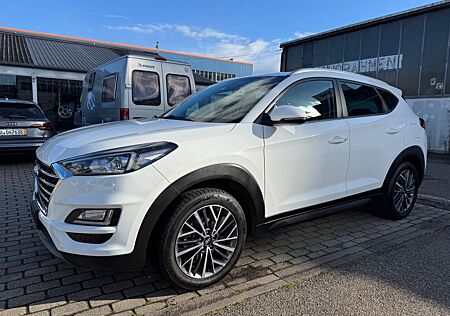 Hyundai Tucson Trend Mild-Hybrid 4WD 131000Km!!!