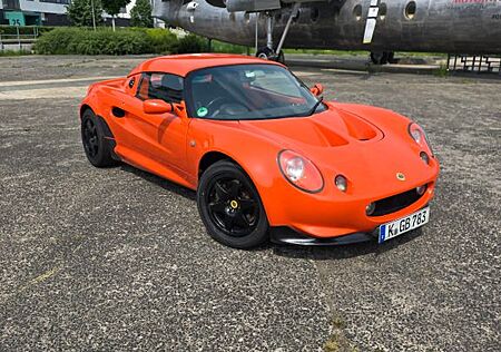 Lotus Elise - - Hardtop