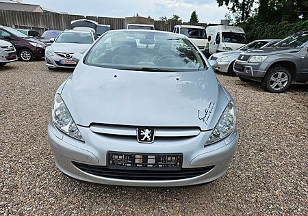 Peugeot 307 CC Cabrio-Coupe Basis