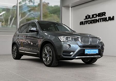 BMW X3 xDrive 28 i Aut., Panorama, 1 J. Garantie