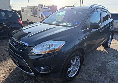 Ford Kuga Titanium 2.0 TDCI 4x4*AHK*SHZ*