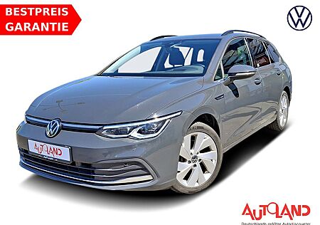 VW Golf Volkswagen VIII Variant 2.0 TSI Style DSG LED Navi ACC