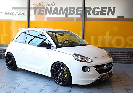 Opel Adam S 1.4 Überrollkäfig 4Punkt-Gurte