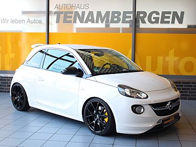 Opel Adam S 1.4 Überrollkäfig 4Punkt-Gurte