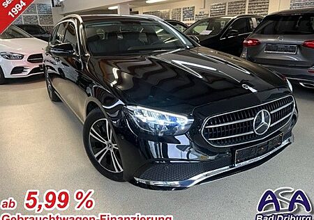 Mercedes-Benz E 220 T d Avantgarde+Head-up+e.SHD+8xAluräder+To