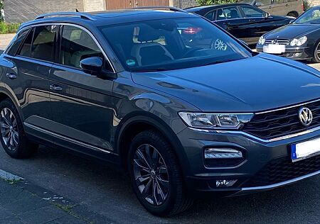 VW T-Roc Volkswagen 1.5 TSI ACT OPF Sport Sport