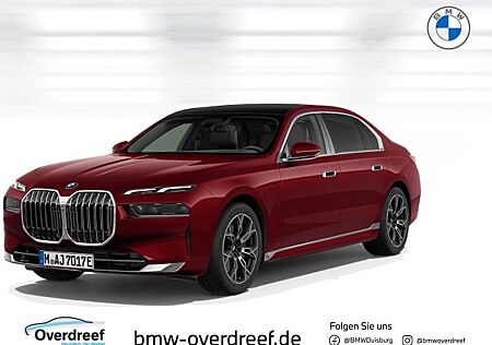 BMW 750e xDrive Innovationsp. Sport Aut. Durchlade