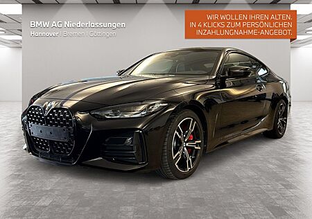 BMW M440 gebraucht kaufen BMW M440d xDrive Coupé LiveCockpitProf PDC Alarm