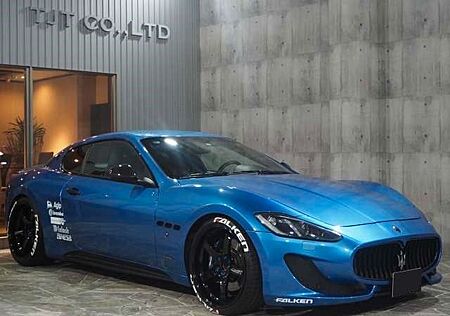 Maserati GranTurismo MC Autoshift