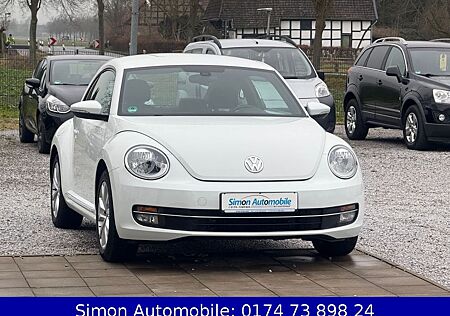 VW Beetle Volkswagen Lim. Design