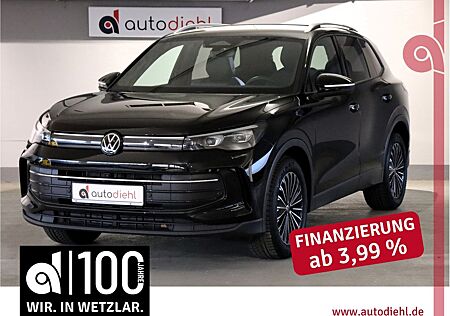 VW Tiguan Volkswagen 1,5 eTSI DSG GOAL*AHK*SitzH