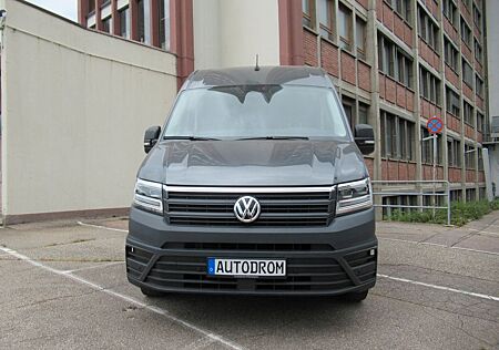 VW Crafter gebraucht kaufen VW Crafter Volkswagen Kasten 35 ML HD AHK Kamera SHZ LED 1. Hd
